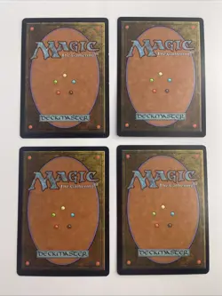 Hermit Druid Stronghold Regular X4 - Image 3