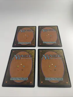 Hermit Druid Stronghold Regular X4 - Image 4