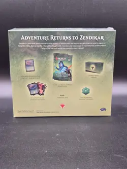 Magic The Gathering Zendikar Rising Bundle with 10 Draft Boosters. Factory seal 630509921584 - Image 2