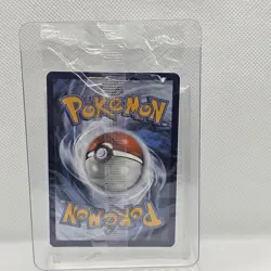 Delibird 046/193 Pokemon Holiday Calendar 2025 Stamp Snowflake SEALED - Image 2
