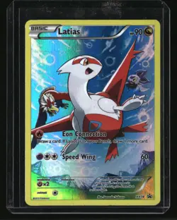 XY Promos Latias (Full Art Promo) - Image 1