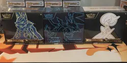 Pokemon Center ETB Bundle Mega Evolution Lucario/Gardevoir and Phantasmal Flames - Image 1