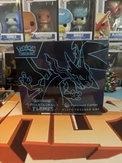 Pokemon Center ETB Bundle Mega Evolution Lucario/Gardevoir and Phantasmal Flames - Image 3