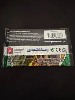 POKEMON TCG - EVOLVING SKIES - BOOSTER PACK (1x Pack) BRAND NEW SEALED RARE - Image 2