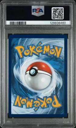 2025 Pokemon Wht En-White Flare Whimsicott Ex PSA 10 - Image 2
