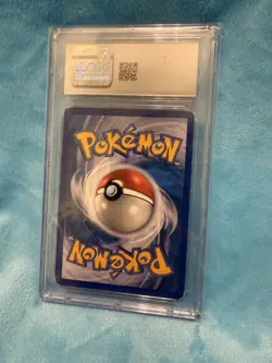?? 1 of 1 Error ?? 2007 Pokemon POP Series 5 Ho-Oh 1/17 Rare Holo Error MUST SEE - Image 2
