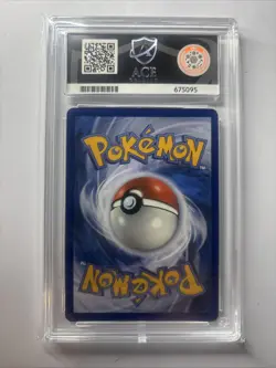 Pokemon TCG Marshadow 146/132 ACE 10, Perfect Subgrades - Image 2
