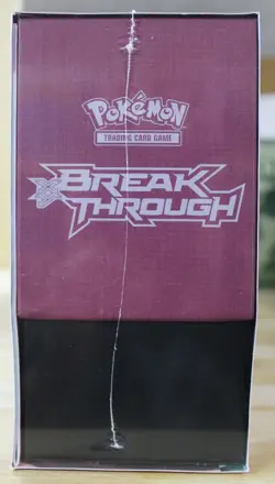 Pokemon XY BREAK THROUGH Elite Trainer Box *Factory Sealed* NEW - Image 3