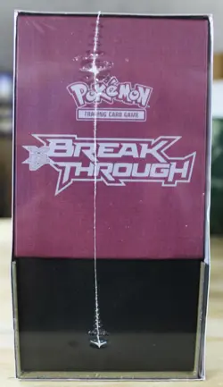 Pokemon XY BREAK THROUGH Elite Trainer Box *Factory Sealed* NEW - Image 4