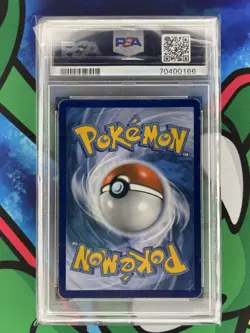 2015 POKEMON XY BLACK STAR PROMOS #XY66 RAYQUAZA EX PSA 7 - Image 2