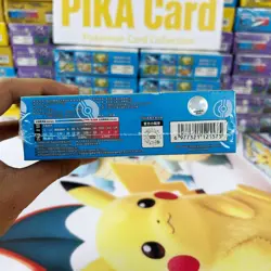 Pokemon 2025 TCG Chinese Collect 151C Hope Surprise Slim Box Sealed 3.0 1Box - Image 5