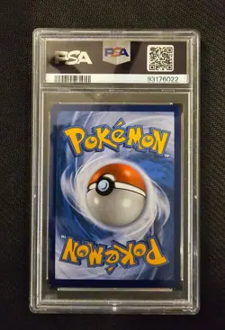 Pokemon TCG Rashiram and Charizard GX Tag Team SM201 Sun and Moon Black Star - Image 2