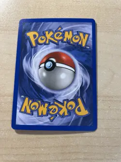 Scizor 33/53 Wotc Promo Regular (Near Mint or Better) Pokemon - Vintage - Image 2