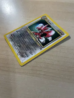 Scizor 33/53 Wotc Promo Regular (Near Mint or Better) Pokemon - Vintage - Image 3