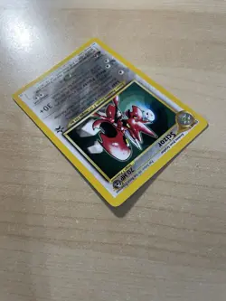 Scizor 33/53 Wotc Promo Regular (Near Mint or Better) Pokemon - Vintage - Image 4