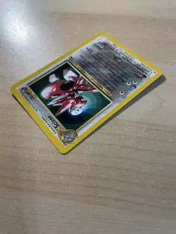 Scizor 33/53 Wotc Promo Regular (Near Mint or Better) Pokemon - Vintage - Image 5