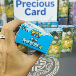 Pokemon TCG Chinese Exclusive 151C 3.0 Collect Hope Sealed Psyduck Booster 1Box - Image 4