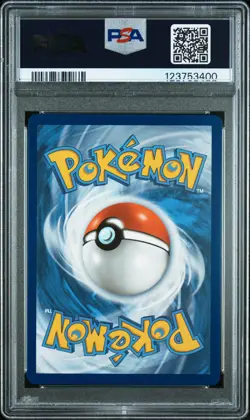 2021 Pokemon Sword & Shield Chilling Reign Fa/Ir Calyrex Vmax Secret PSA 10 - Image 2