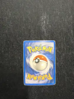 2005 Pokemon EX Unseen Forces Celebi Holo #117/115 - Image 2