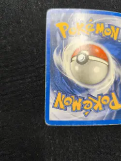 2005 Pokemon EX Unseen Forces Celebi Holo #117/115 - Image 3