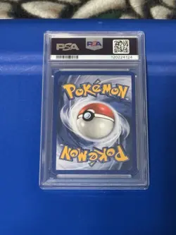 2004 Pokemon EX Dark Pupitar Team Rocket Returns #40 EX-MT PSA 6 - Image 2
