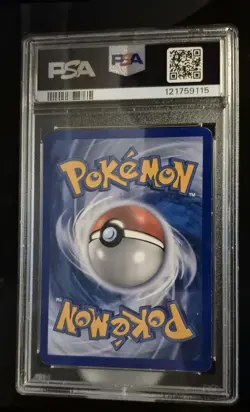 2007 POKEMON PSA 5 EX DIAMOND & PEARL #61 RIOLU - Image 2