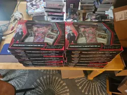 Pokemon TCG Team Rocket’s Mewtwo Ex Box set of twelve boxes - Image 1