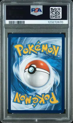 2025 POKEMON DRI EN-DESTINED RIVALS #230 ETHAN'S HO-OH EX PSA 10 - Image 2