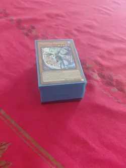 Yu-Gi-Oh Dracotail Branded Complete tournament ready deck - Image 1
