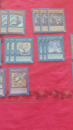 Yu-Gi-Oh Dracotail Branded Complete tournament ready deck - Image 2
