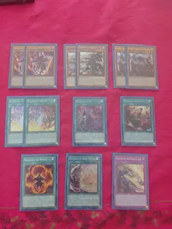 Yu-Gi-Oh Dracotail Branded Complete tournament ready deck - Image 3