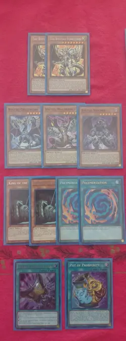 Yu-Gi-Oh Dracotail Branded Complete tournament ready deck - Image 4