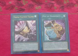 Yu-Gi-Oh Dracotail Branded Complete tournament ready deck - Image 5