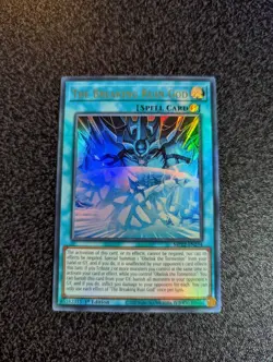 MP22-EN274 The Breaking Ruin God Ultra Rare YuGiOh - Image 1