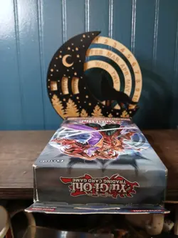 Yugioh Samurai Warlords Structure Deck 1st Edition SEALED - Image 2