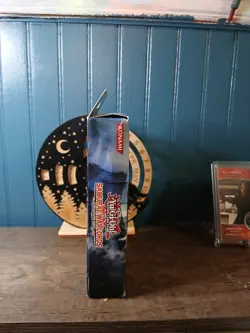 Yugioh Samurai Warlords Structure Deck 1st Edition SEALED - Image 4