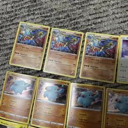 Pokemon Promo Card Lot! TCG Promos Holo 24 Card Lot! Espeon Lucario Eevee Star - Image 2
