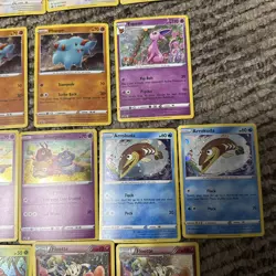 Pokemon Promo Card Lot! TCG Promos Holo 24 Card Lot! Espeon Lucario Eevee Star - Image 4
