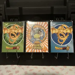 2024 Akira Toriyama Dragon Ball Super Heroes (Chinese) Buu Lot Of 3 Cards - Image 2