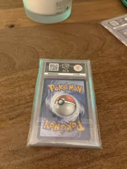 ACE 10 GEM MINT Pikachu Illustration Contest 2024 214 SVP214 Promo Pokemon Card - Image 2
