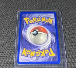 Pikachu 1st Edition Pokemon Card 60/64 - Jungle Set - LP - Vintage - Image 2