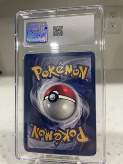 CGC 9 MINT Eevee 1999 Jungle 1st Edition 51/64 Pokemon Card - Image 2