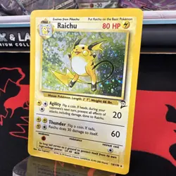 Lot Of 19 Holo Vintage Pokemon Cards. All MP+ - Image 2