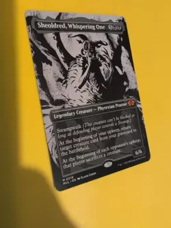 Sheoldred, Whispering one M0016 MUL Magic the Gathering Card. Rare NM as shown. - Image 5