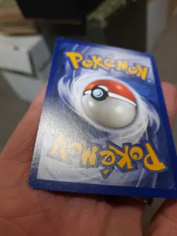 Kabuto 1st Edition Fossil 50/62 NM High About 9 Grade Card 1999 Pokemon Common - Image 4