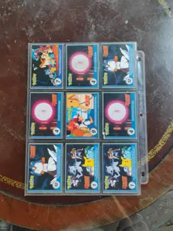 Lot Of 36 Vintage Pokemon Cards LP- Damaged Pre-owned - Image 2