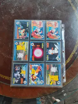 Lot Of 36 Vintage Pokemon Cards LP- Damaged Pre-owned - Image 4