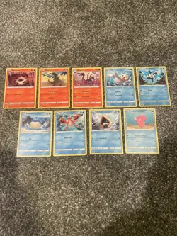 Crown Zenith Complete Common and Uncommon Set - Pokemon TCG - 71 Cards Mint/NM - Image 3