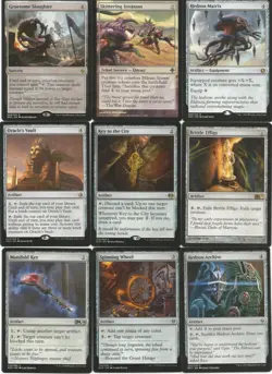 *Custom Commander Deck* Ulamog, the Ceaseless Hunger Eldrazi EDH Magic Card Mtg - Image 5