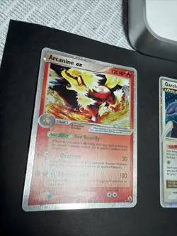 Pokemon Tcg Ex And Lvl X Lot Of 5 Lp And Nm Cards Bundle - Image 2